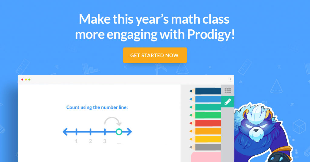 Prodigy Game Sign Up