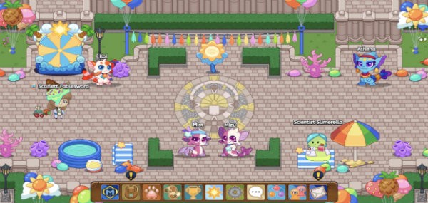 When Does Starlight Festival Start In Prodigy Summerfest: Prodigy's Official Summer Event | Prodigy Education