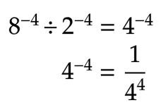 Negative Exponents: How to Teach Students to Solve Them Quickly and ...
