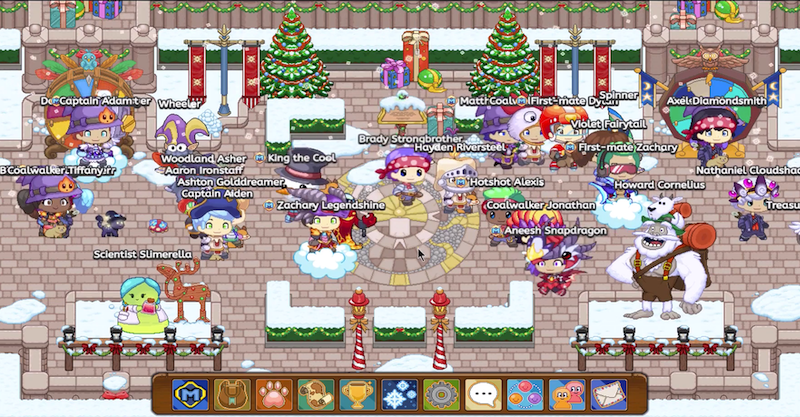 When Does The Winterfest Start In Prodigy Ready, Set, Snow — Winterfest is Here! | Prodigy Education