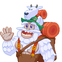 Prodigy's in-game character, Howard Cornelius