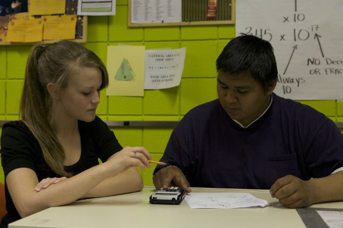 how to help child struggling with math