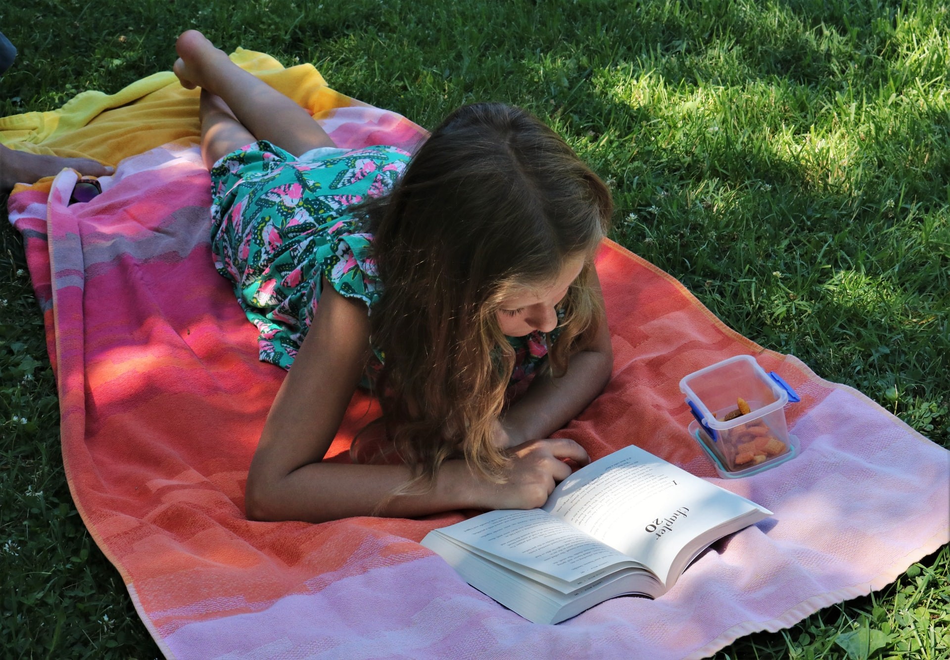 How To Find the Best Free Summer Reading Programs 2022 (Or Build Your