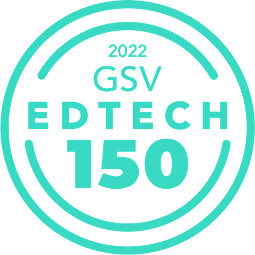 Prodigy has been named in the GSV 150 list, which represents the most transformative private companies in education