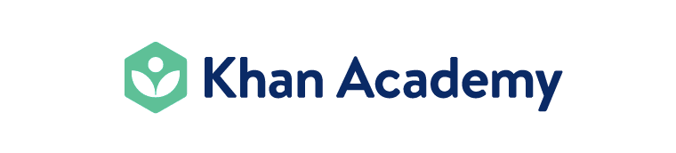Khan Academy logo.
