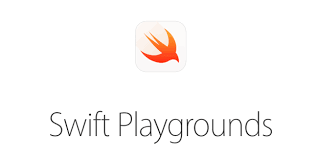Swift Playgrounds coding app logo