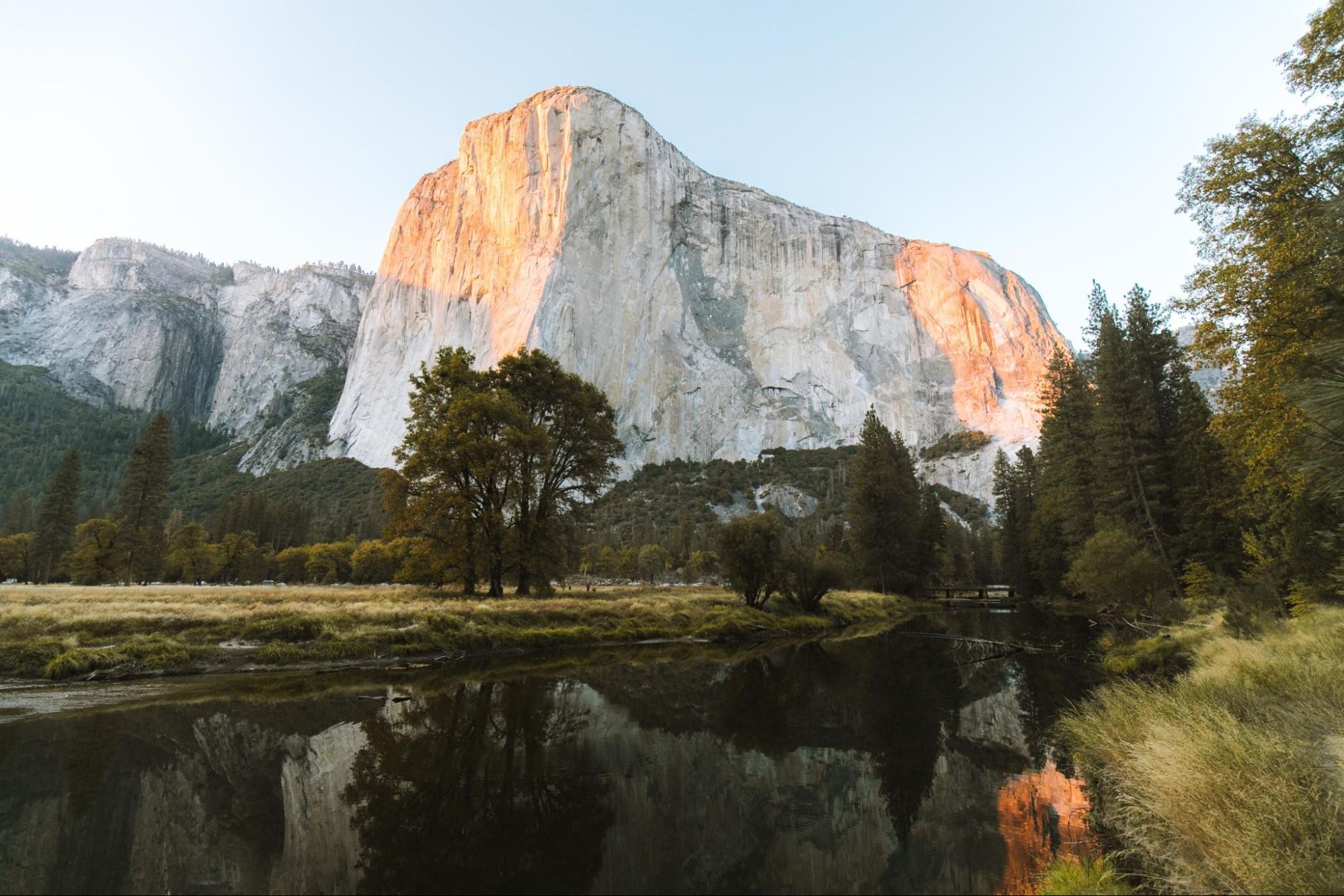 Take a virtual field trip to Yosemite National Park.