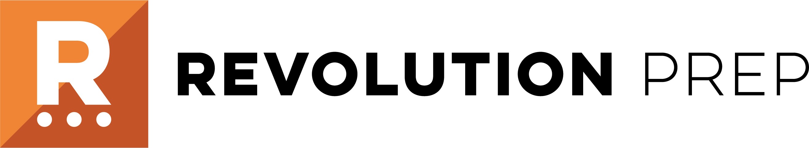 Revolution Prep logo