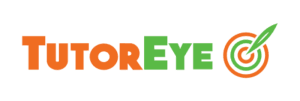 TutorEye, an online website for tutoring. 