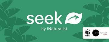 Seek by iNaturalist learning app logo