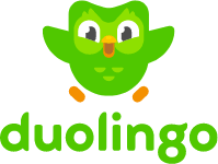 Duolingo language app logo