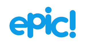 Epic reading app logo