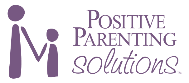 Positive Parenting Solutions logo.