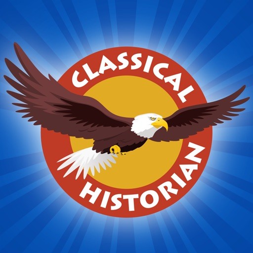 The Classical Historian symbol