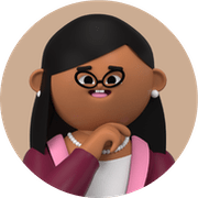 An illustration of a school administrator