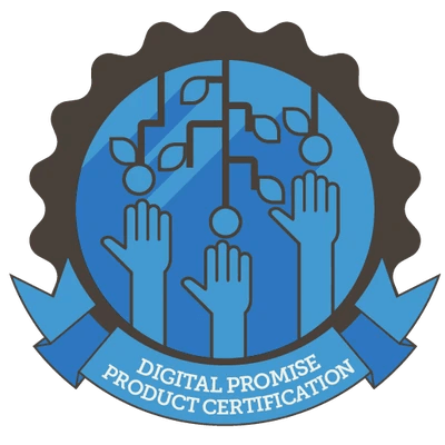 Digital Promise Product Certification logo