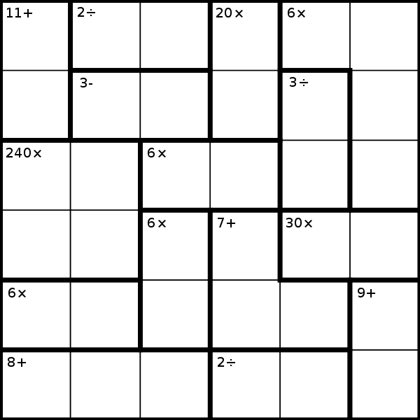 KenKen