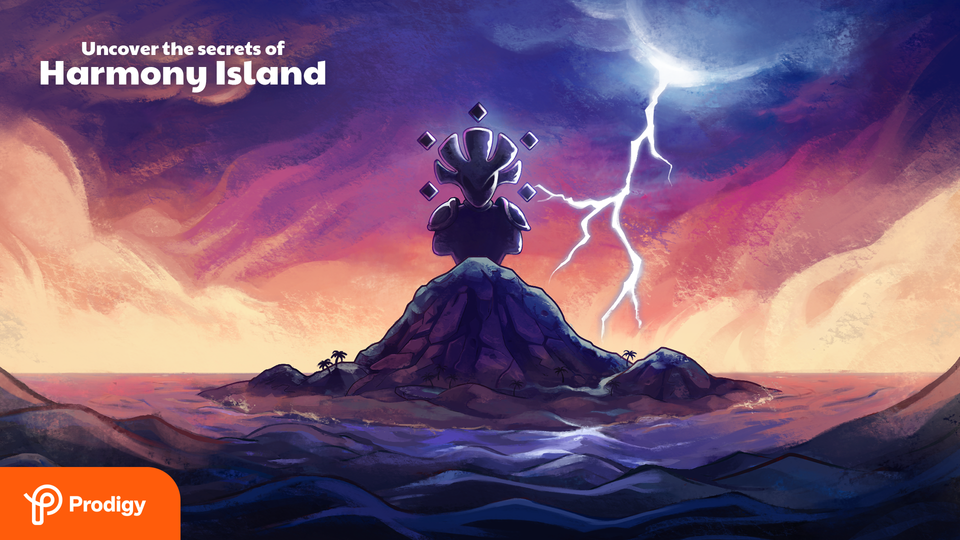 Harmony Island The Ancient Revealed — A New Way to Unlock Math Skills