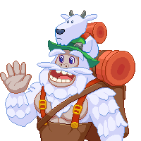 Prodigy's in-game character, Howard Cornelius