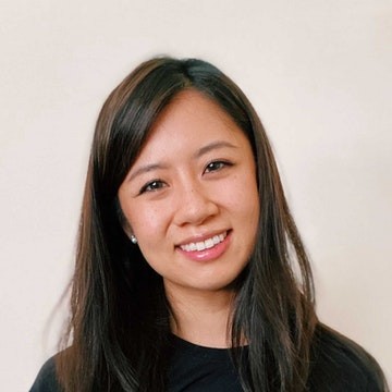 A headshot of Jennifer Wu.