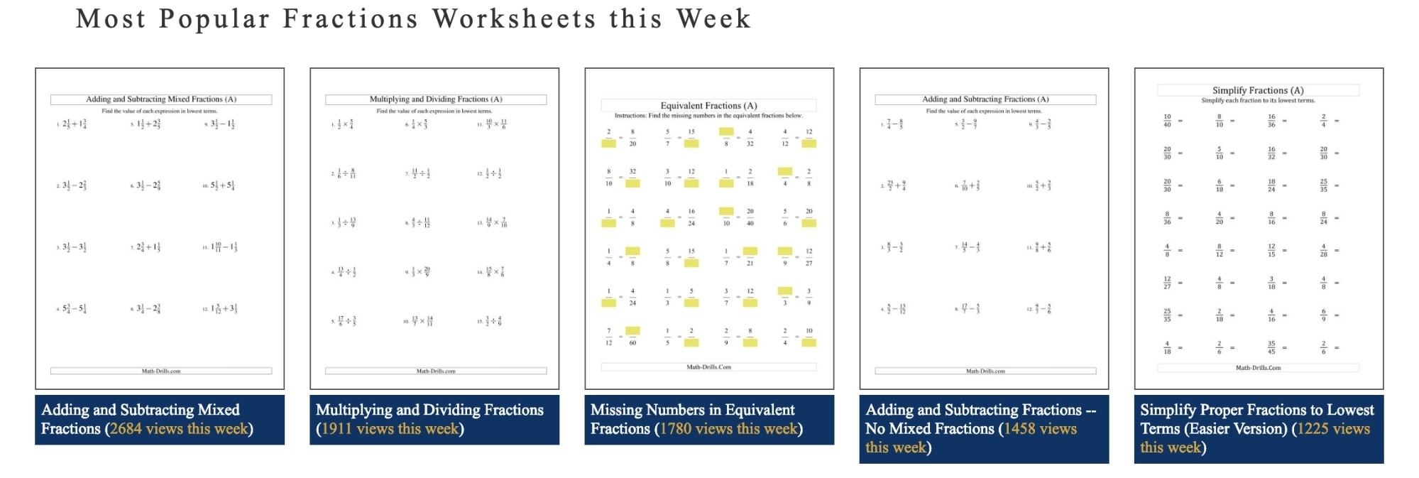 Subtracting fractions: 3 crucial steps you absolutely need | Prodigy  Education