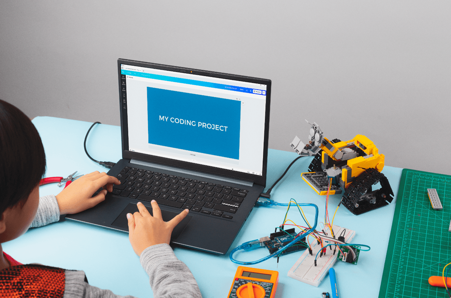 Top stem programs for kids prodigy education