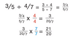 How to Divide Fractions in 3 Easy Steps with Examples, Worksheets ...