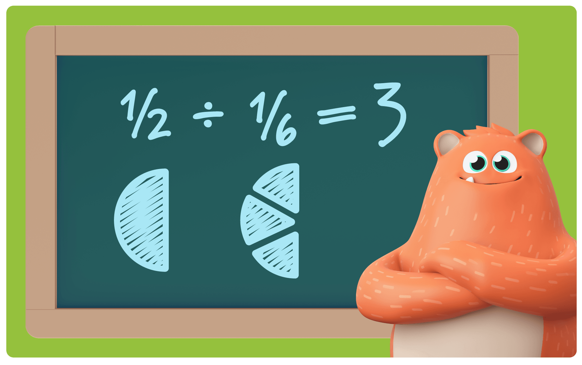 How to Divide Fractions in 3 Easy Steps with Examples, Worksheets & More |  Prodigy Education