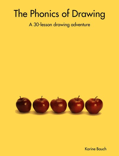The Phonics of Drawing program cover