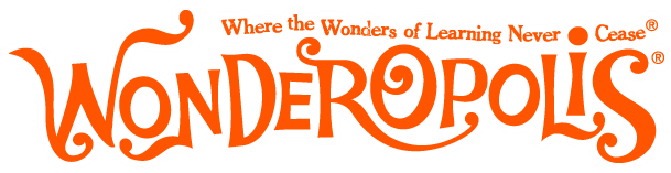 Wonderopolis, where the wonders of learning never cease.
