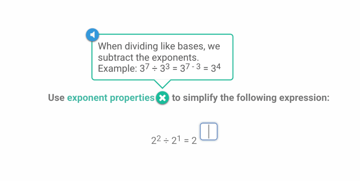 Exponent Rules 7 Laws Of Exponents To Solve Tough Equations Prodigy Education