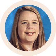 Headshot of Teri Pendley, a principal at Floyd County Schools.
