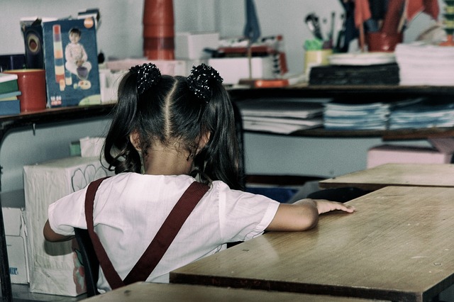 2nd grader struggling with math