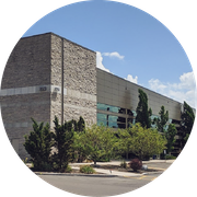 Exterior photo of Prodigy's Oakville office