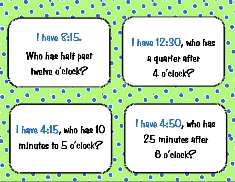 Telling time worksheets: 20 effective practice materials | Prodigy