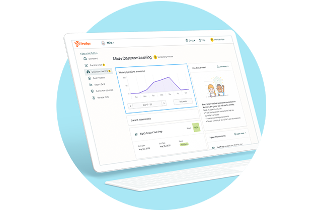 Icon for Classroom Learning feature