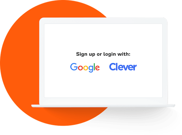Prodigy integrates with Google Classroom and Clever